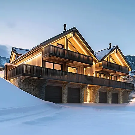 The Am Klippitztoerl - Chalet B