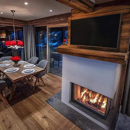The Am Klippitztoerl - Chalet B Apartment